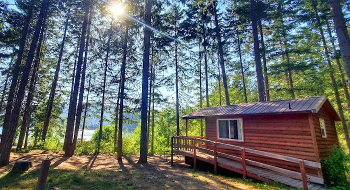 Chief Miwaleta Campground 6