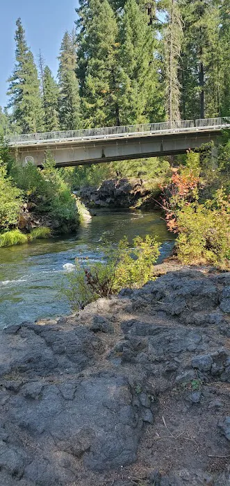 Woodruff Bridge Day Use 0