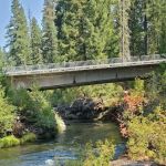 Woodruff Bridge Day Use