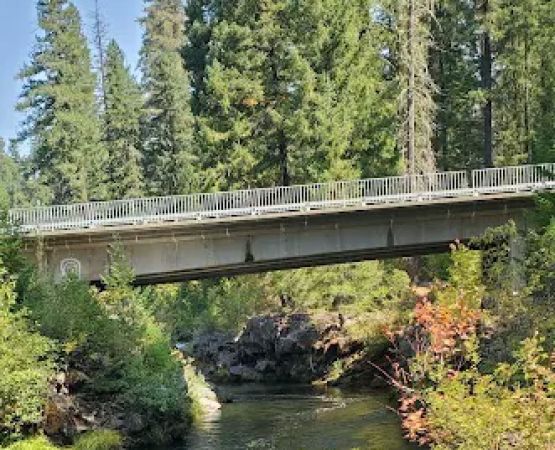 Woodruff Bridge Day Use
