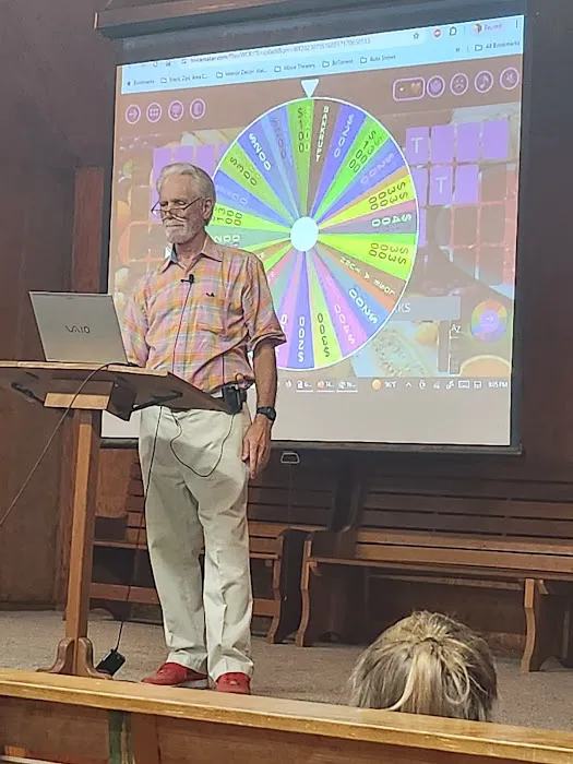 Union Rogue Baptist Camp 6