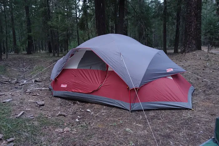 Union Rogue Baptist Camp 9