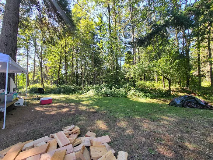 Primitive Campground 3