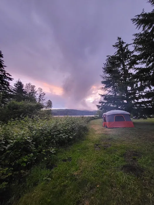 Primitive Campground 1