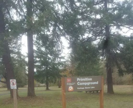 Primitive Campground