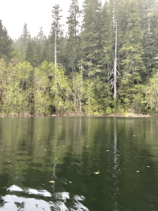 Sru Lake Campground 2