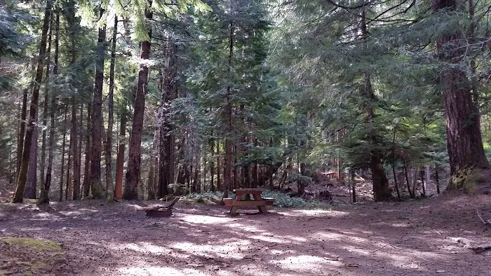 Sru Lake Campground 0