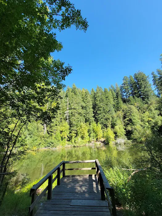 Sru Lake Campground 3