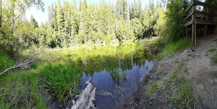 Sru Lake Campground 5