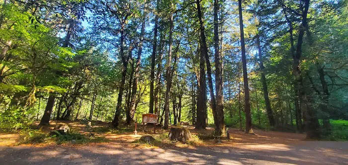 Rock Creek Campground 2
