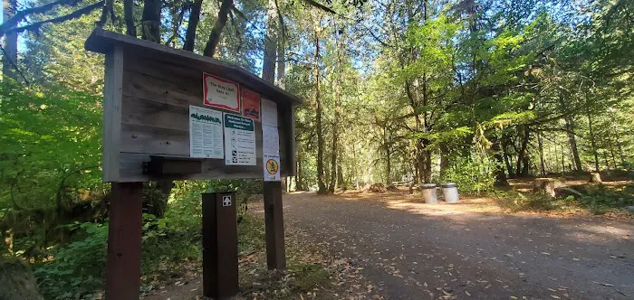 Rock Creek Campground 0