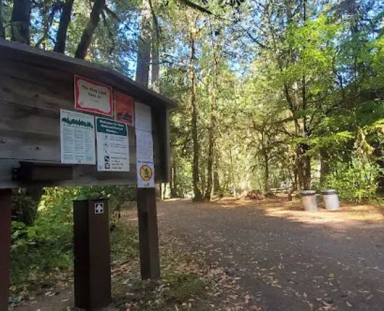 Rock Creek Campground