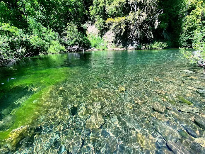Rock Creek Campground 3