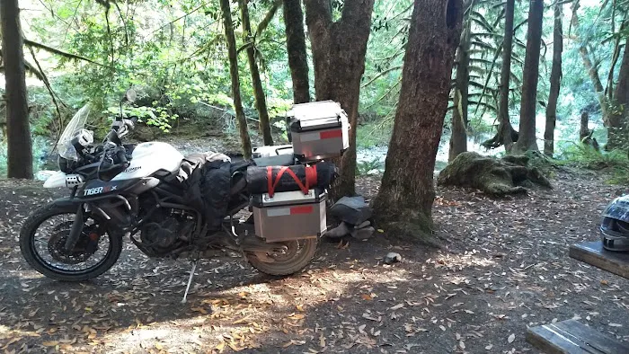 Rock Creek Campground 1