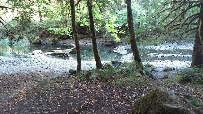 Rock Creek Campground 4