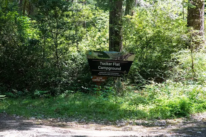 Tucker Flat Campground 0