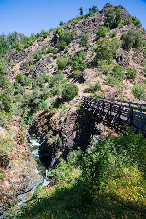 Tucker Flat Campground 2