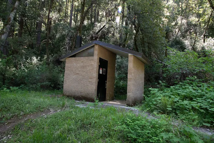 Tucker Flat Campground 5
