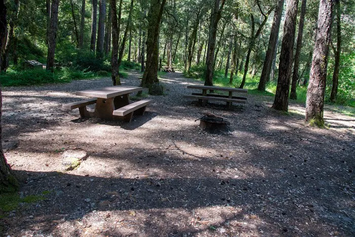 Tucker Flat Campground 8