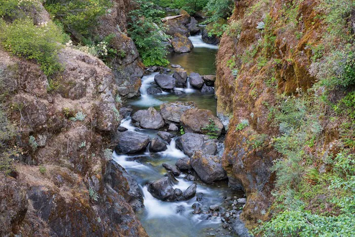 Tucker Flat Campground 4