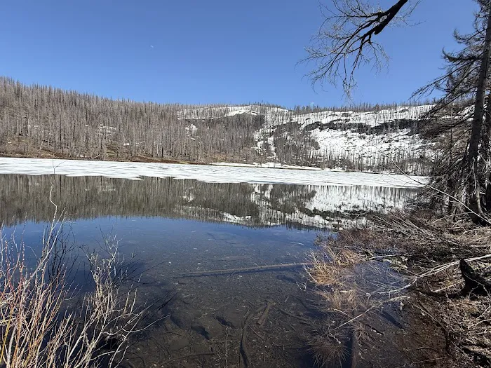 Blair Lake Campground 6