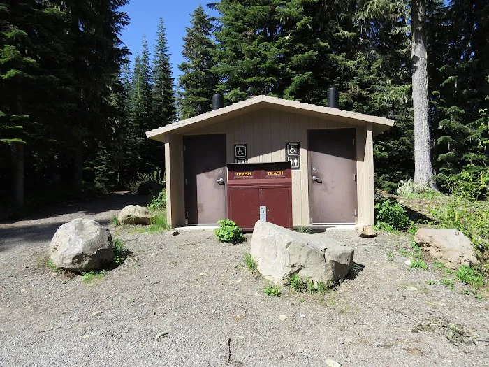 Blair Lake Campground 2