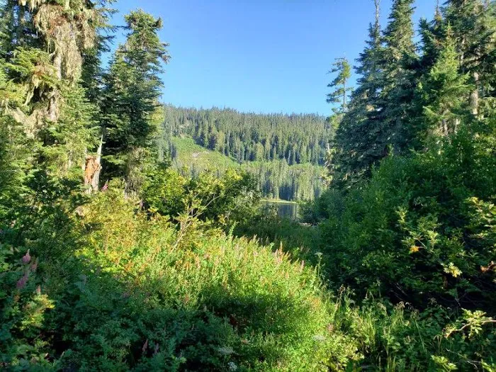 Blair Lake Campground 7