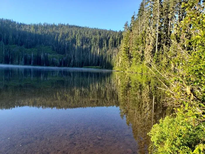 Blair Lake Campground 0