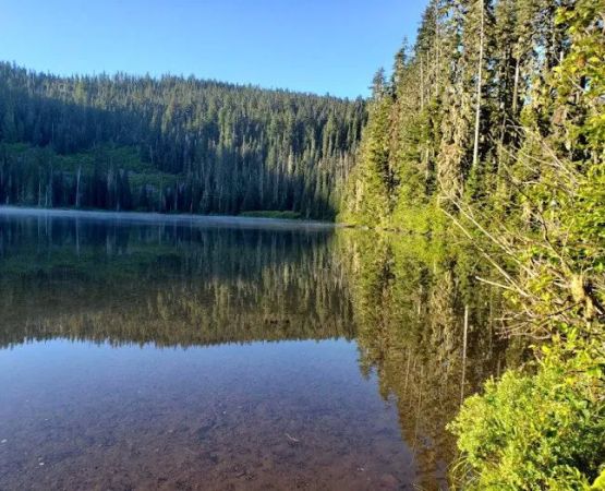 Blair Lake Campground