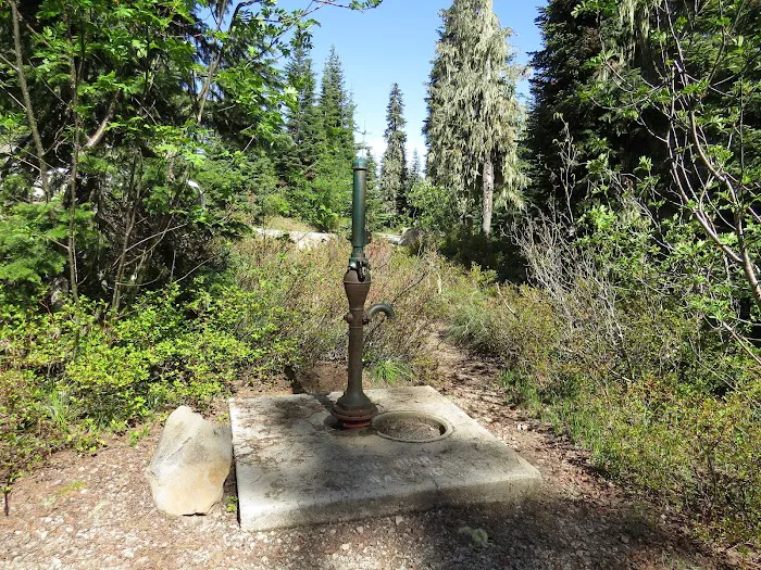 Blair Lake Campground 4