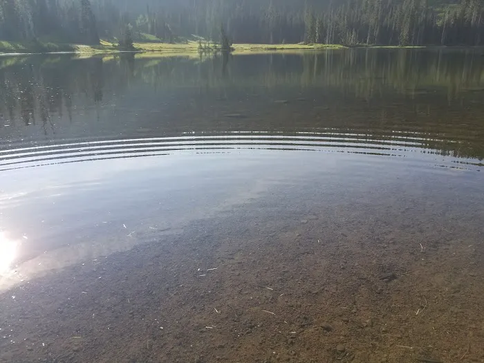 Blair Lake Campground 9