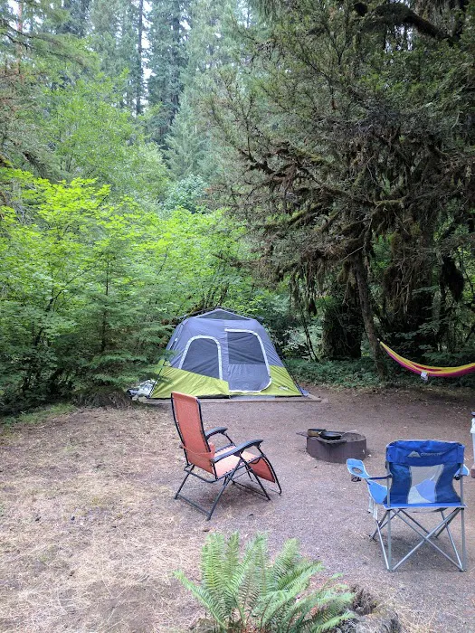 Kiahanie Campground 1