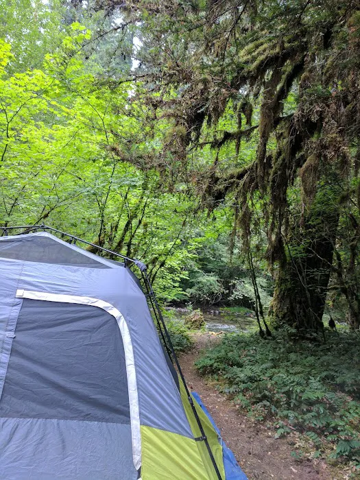Kiahanie Campground 3