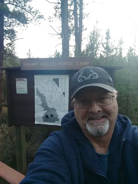 Swamp Wells Horse Camp 3