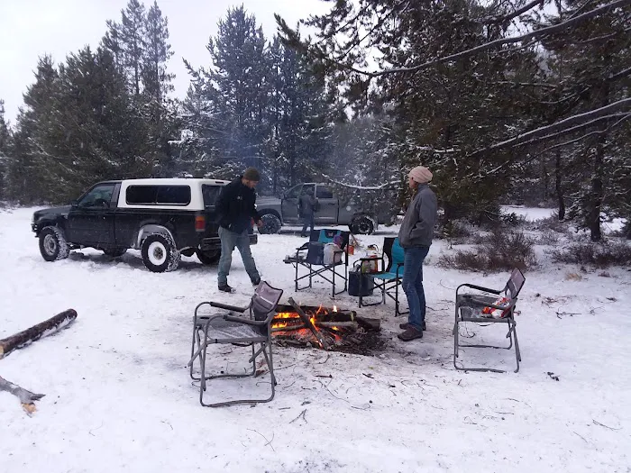 Swamp Wells Horse Camp 2