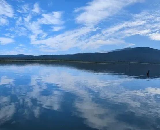 Crane Prairie Reservoir (recgovnpsdata)