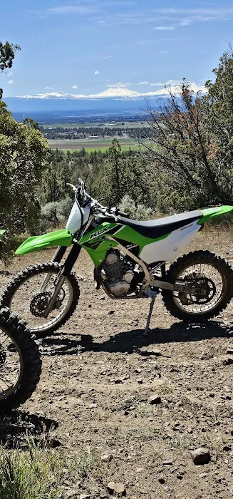 Henderson Flats OHV Trails 0