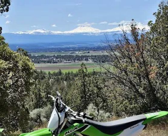 Henderson Flats OHV Trails