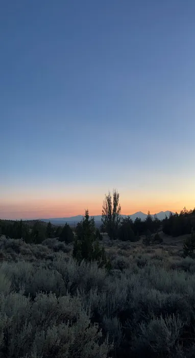 Henderson Flats OHV Trails 4