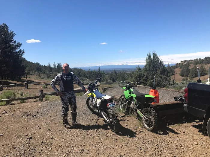 Henderson Flats OHV Trails 9