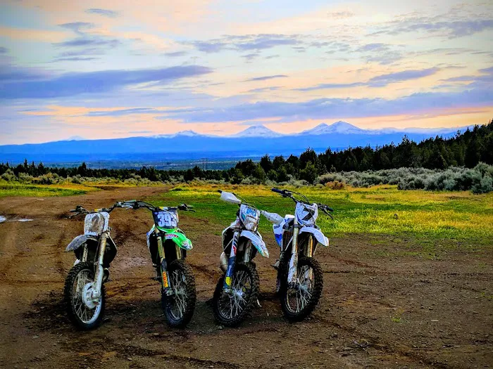 Henderson Flats OHV Trails 7