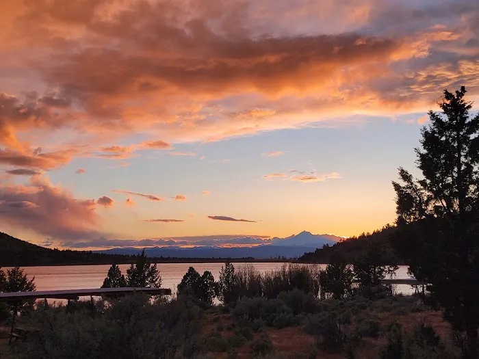 Haystack Reservoir Campground 3