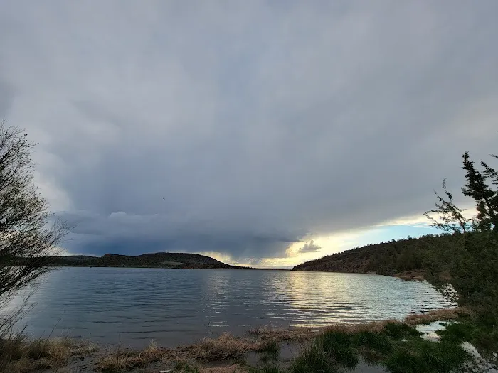 Haystack Reservoir Campground 6