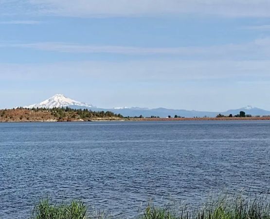 Haystack Reservoir Campground and Day Use Area