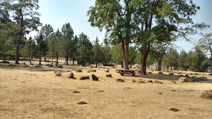 Cyrus Horse Campground 3
