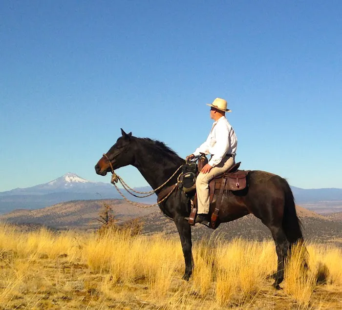 Cyrus Horse Campground 8