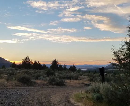 Cyrus Horse Campground