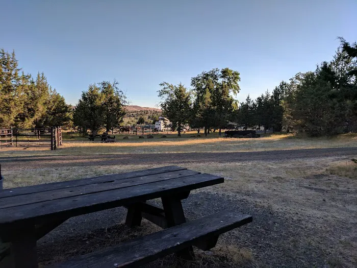 Cyrus Horse Campground 9