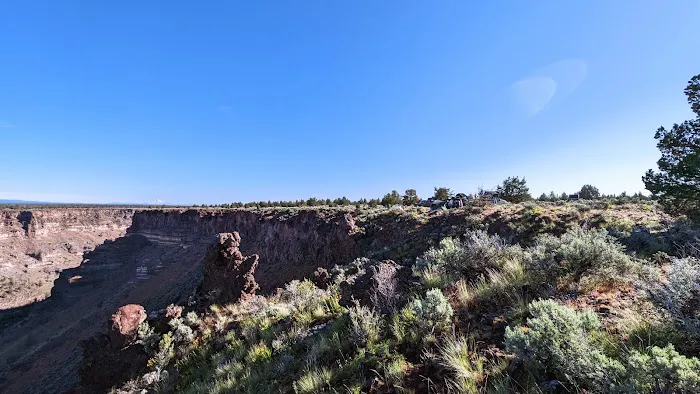 Crooked River National Grassland 7