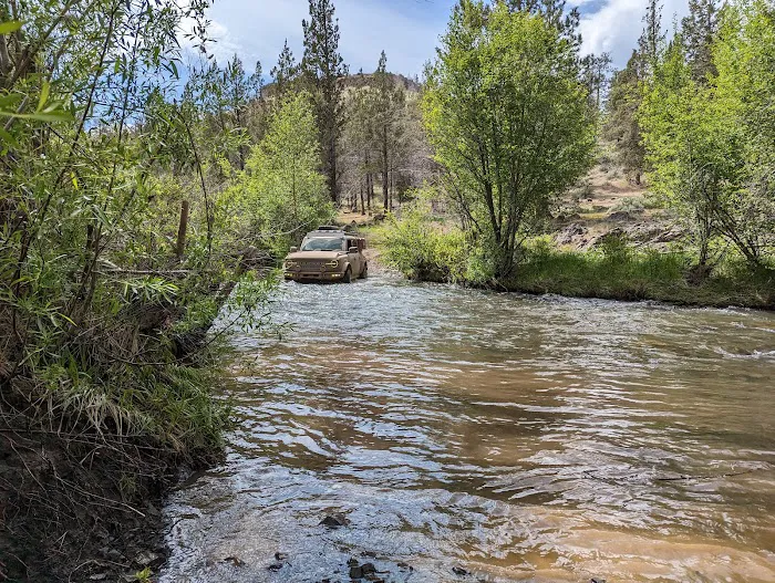 Crooked River National Grassland 5